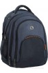Harissons Capri 41 L Free Size Laptop Backpack(Navy Blue, Size - 460) Harissons Capri 41 L Free Size Laptop Backpack(Navy Blue, Size - 460)